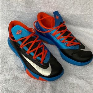 10.0 Barely worn Kevin Durant kd6